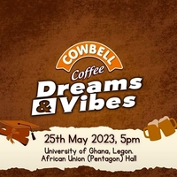 COWBELL COFFEE DREAMS & VIBES