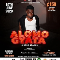 ALOMO GYATA - Dance Comedy