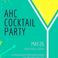 AHC  Cocktail Party