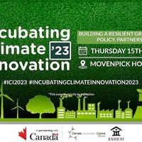 INCUBATING CLIMATE INNOVATION