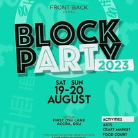 Gold Block Party 2023