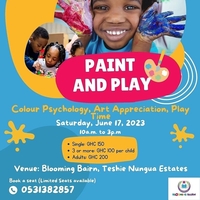 Paint and Play