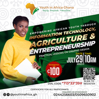 Empowering African Youth through Information Technology, Agriculture, and Entrepreneurship