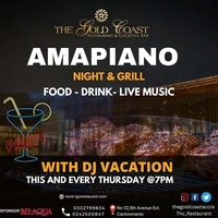 Amapiano Night & Grill