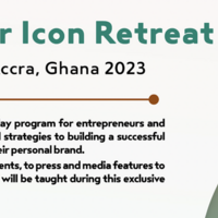 Entrepreneur Icon Retreat (Accra Ghana Edition)