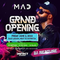 MAD Grand Opening