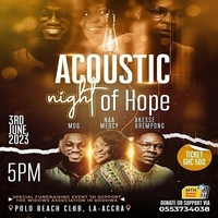 Acoustic Night of Hope