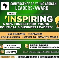 CONVERGENCE  OF YOUNG AFRICAN LEADERS / AWARD (COYAL 2023)