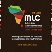Made In Africa Leadership Conference 2023 (Hybrid)