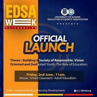 EDSA WEEK OFFICIAL LAUNCH