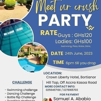 Meet Ur Crush Party