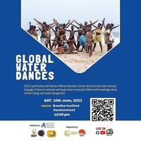 Global Water Dances