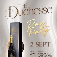 THE DUCHESSE DAY PARTY 