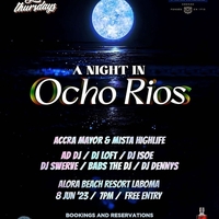 A Night in Ocho Rios