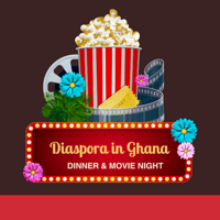 Diaspora in Ghana Movie Night