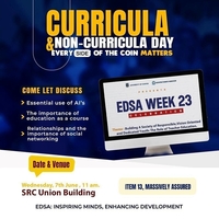 CURRICULA AND NON - CURRICULA DAY.