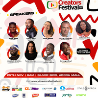 Ghana Creators Festival 2023 