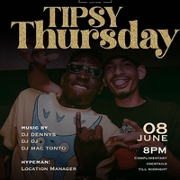 Tipsy Thursday