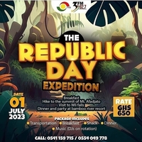 The Republic Day EXpedition