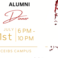 CEIBS Alumni Dinner