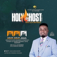 HOLY GHOST CAMP and Retreat