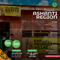 Explore Ashanti Region 