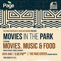MOVIES IN THE PARK @Page