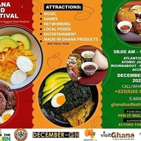 Ghana Food Festival 2023 - Call for Food & Non-food Vendors