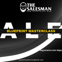 The Sales Blueprint Masterclass