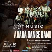 Live Music - Adaha Band