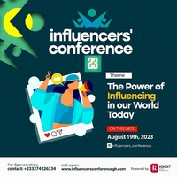 INFLUENCERS' CONFERENCE 