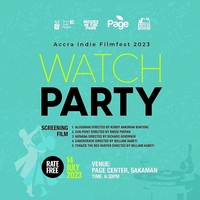  AIFF WATCH PARTY