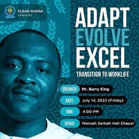 ADAPT, EVOLVE AND EXCEL CONFERENCE 