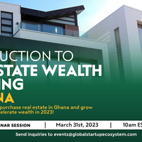 Introduction to Real Estate in Ghana Webinar