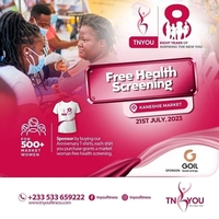 Free Health Screening