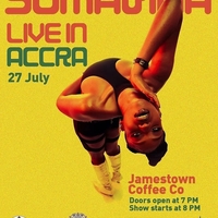 Somadina Live in Accra