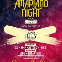 Amapiano Night