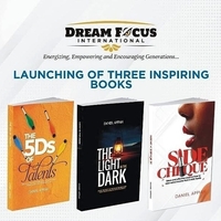 Dream Focus: BOOK LAUNCH