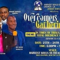 Overcomers Family Gathering 2023