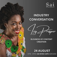 Industry Conversation with Ivy Prosper - Creative