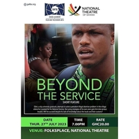MOVIE THURSDAY - 'Beyond the Service'