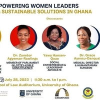 EMPOWERING WOMEN LEADERS SUMMIT 