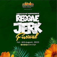 Reggae Jerk Festival