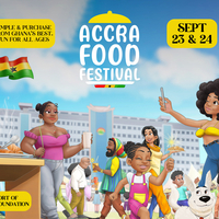 The 10th Accra Food Festival