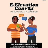 E-Elevation convos with Zu & Ama Governor