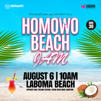 HOMOWO BEACH JAM