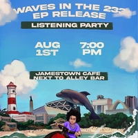 SOFIE - Waves in the 233 EP release listening party