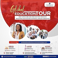 Global Education Tour - Accra