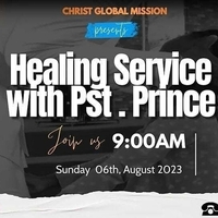 Healing Service With Pastor Prince