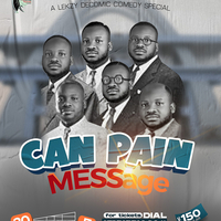 Can pain MESSage